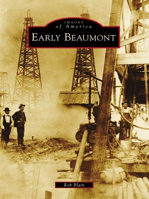 cover image of Early Beaumont